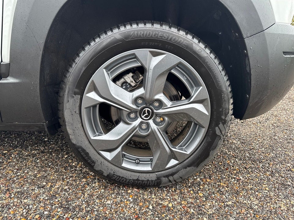 Mazda MX-30 0,8 e-SkyActiv R-EV Exclusive-Line 5d