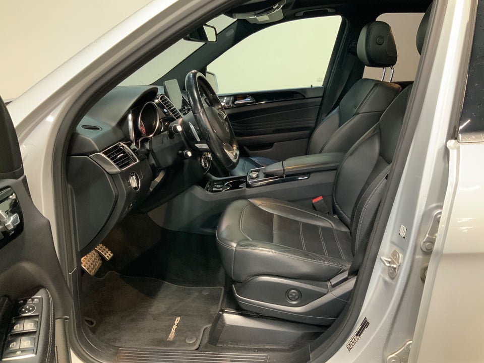 Mercedes GLE350 d 3,0 AMG Line aut. 4Matic 5d