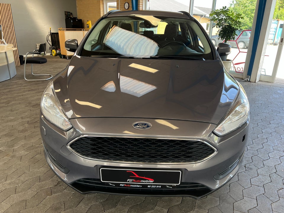 Ford Focus 1,0 SCTi 125 Business stc. aut. 5d