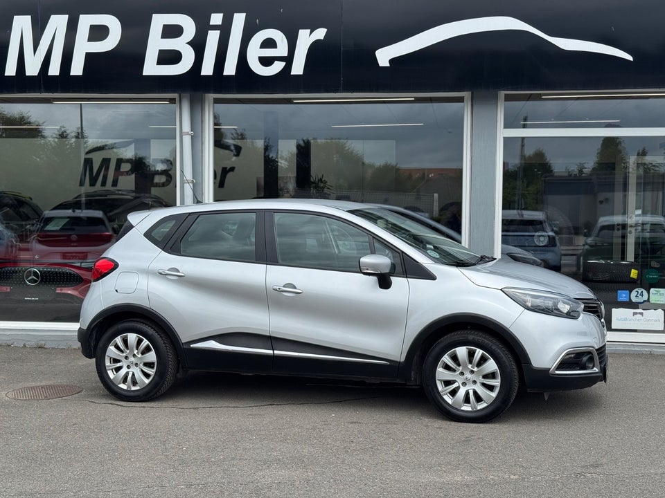 Renault Captur 1,2 TCe 120 Dynamique EDC 5d