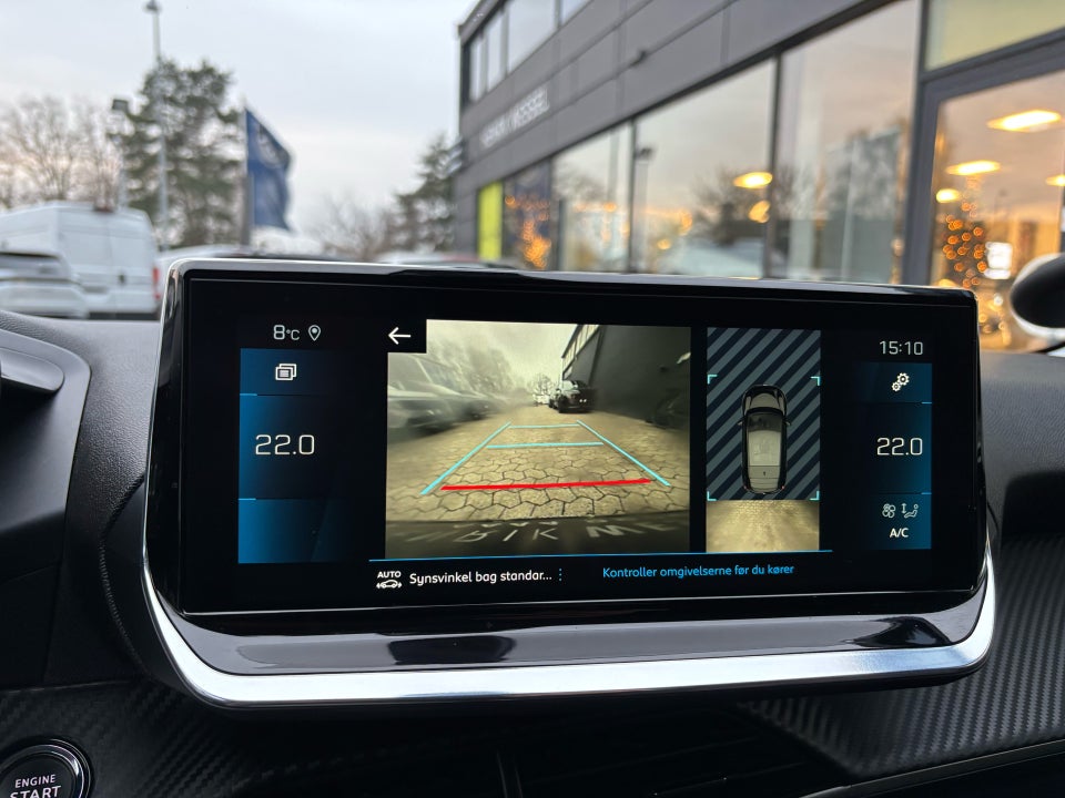 Peugeot 208 1,2 PureTech 100 Allure+ 5d