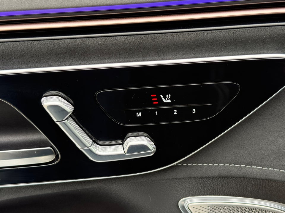 Mercedes EQE350 SUV AMG Line Premium 4Matic 5d