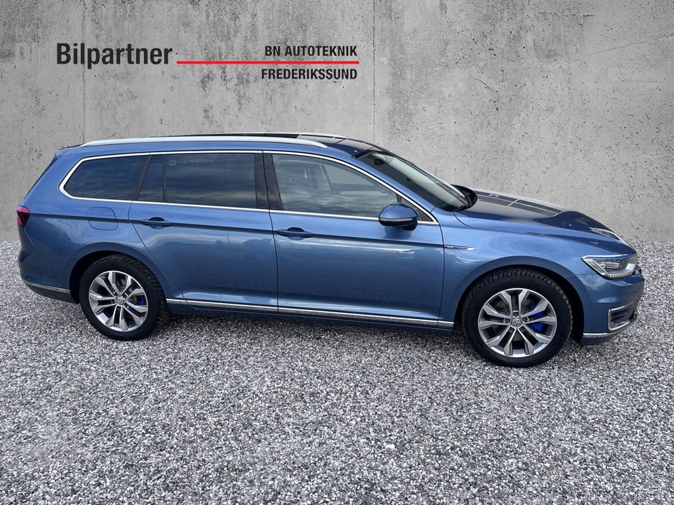 VW Passat 1,4 GTE Variant DSG 5d