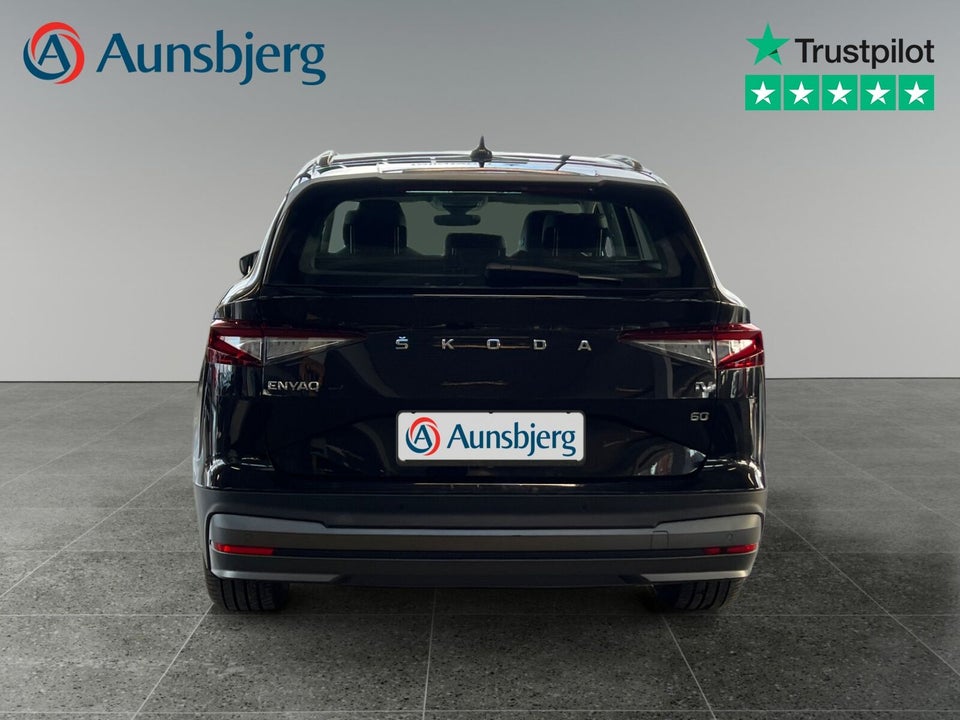 Skoda Enyaq 60 iV 5d