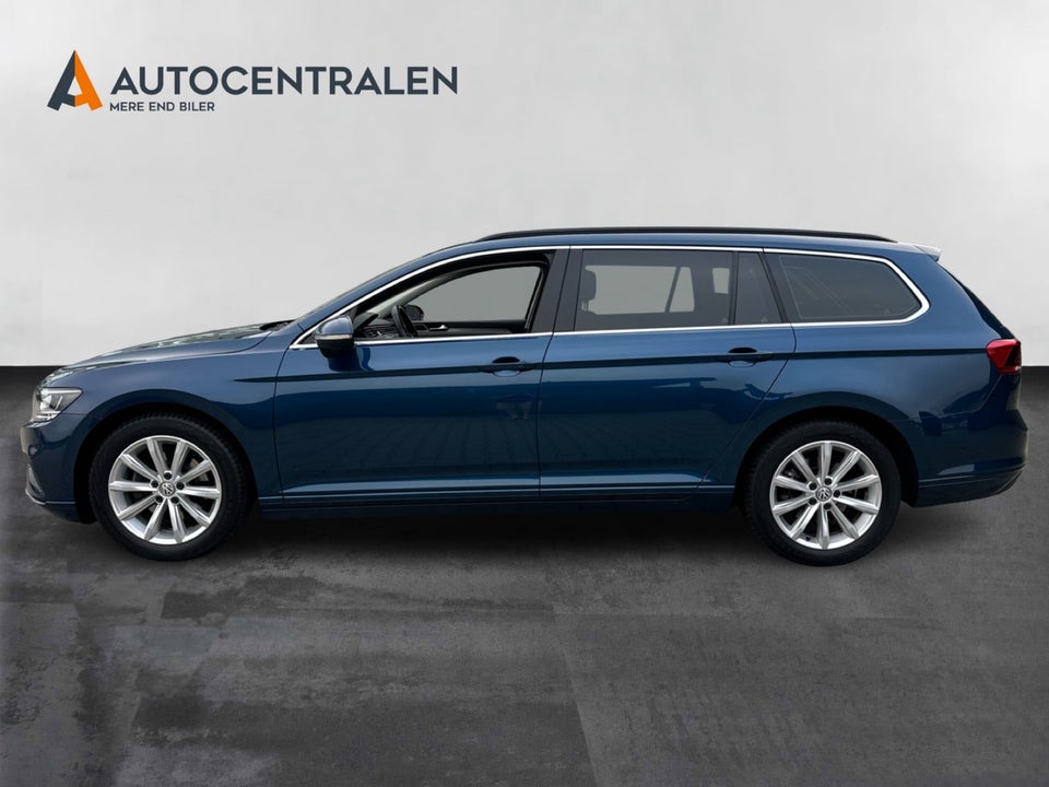 VW Passat 1,5 TSi 150 Business+ Variant DSG 5d