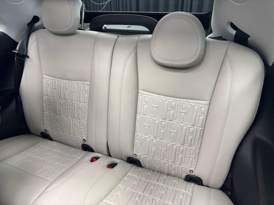 Fiat 500e 42 la Prima 3d