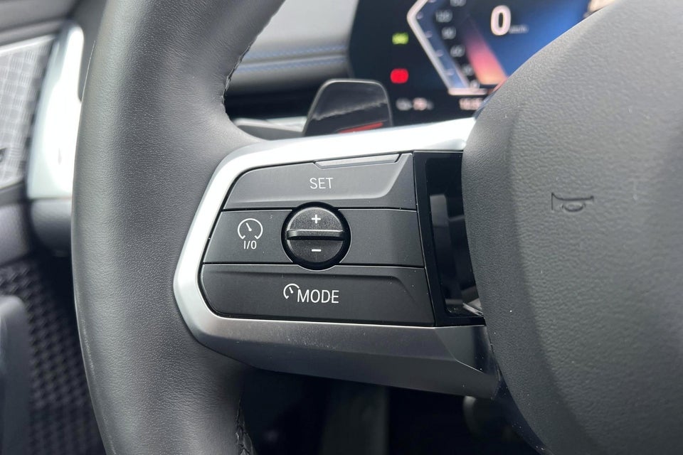 BMW iX1 eDrive20 M-Sport Pro 5d