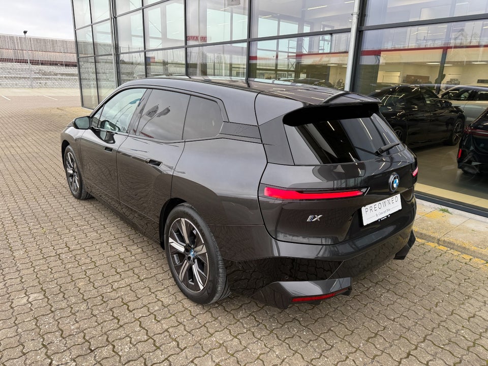BMW iX xDrive50 Supercharged 5d