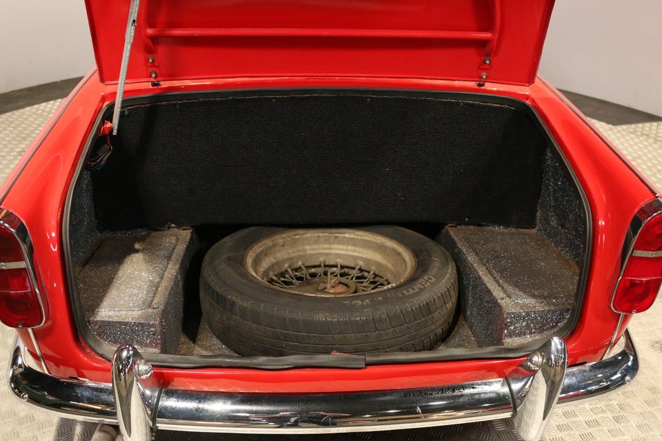 Triumph TR4A 2,2  2d