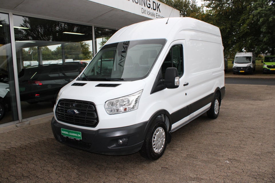 Ford Transit 350 L2 Van 2,2 TDCi 155 Trend H3 FWD