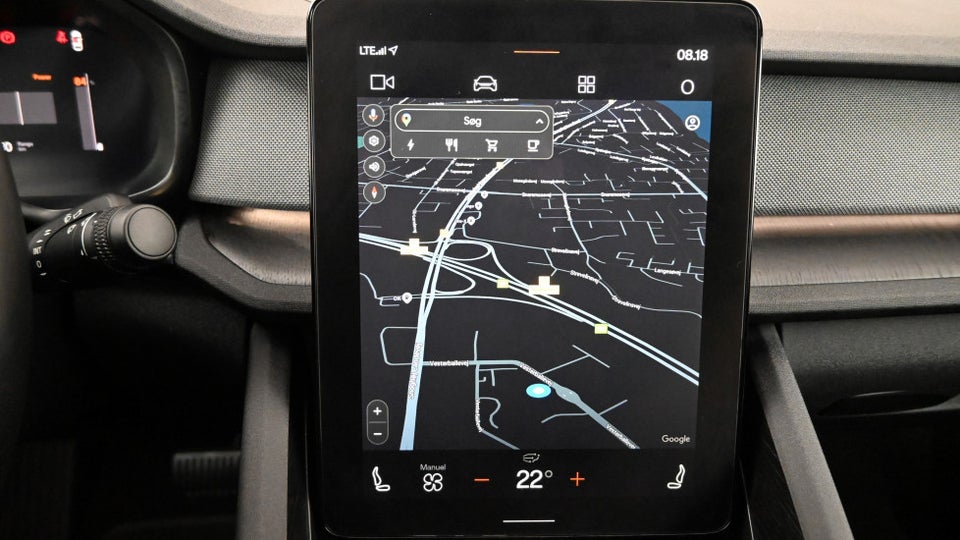 Polestar 2 Long Range AWD 5d