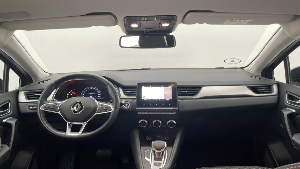 Renault Captur 1,3 TCe 130 Intens EDC 5d