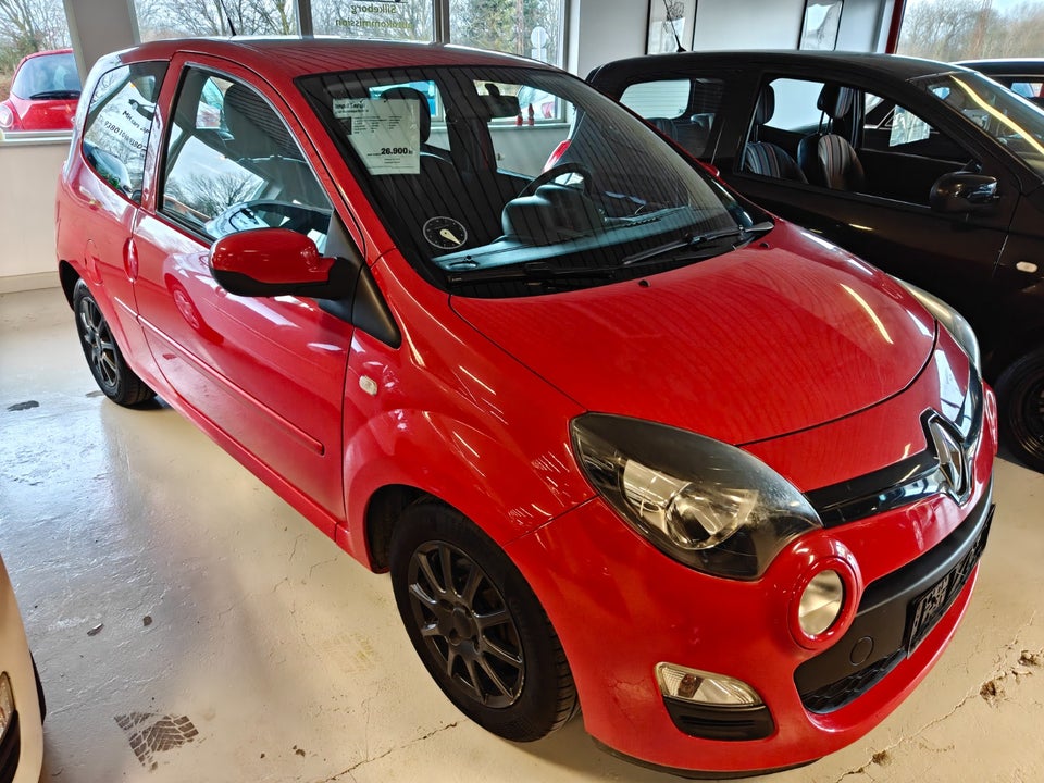 Renault Twingo 1,2 16V Authentique ECO2 3d