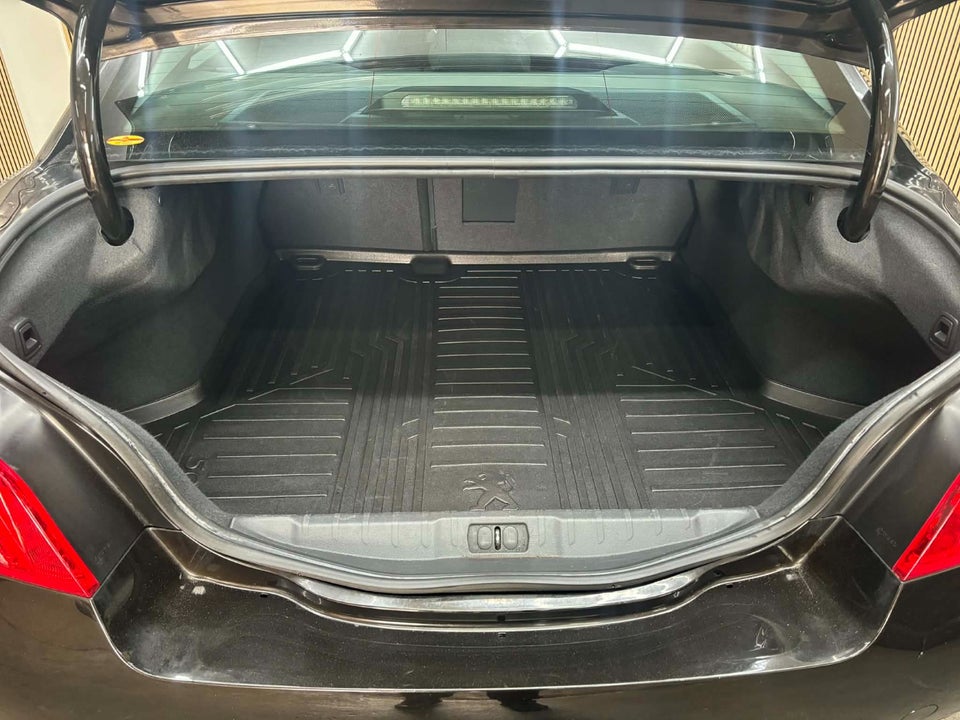 Peugeot 508 1,6 e-HDi 112 Active ESG 4d