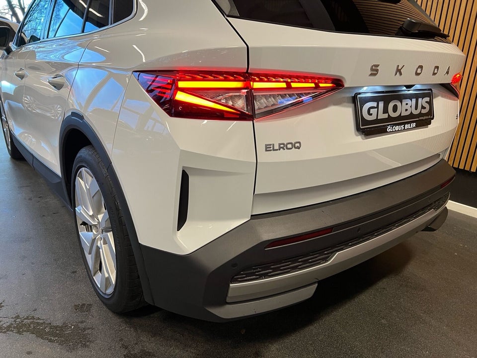 Skoda Elroq 85 iV Lodge Maxx 5d