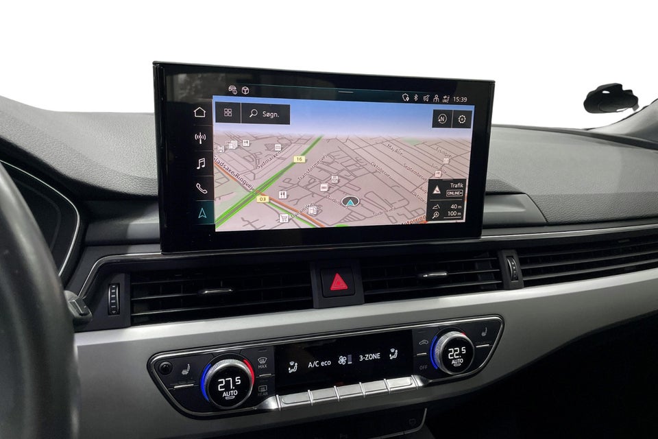 Audi A4 40 TFSi S-line plus Avant S-tr. 5d