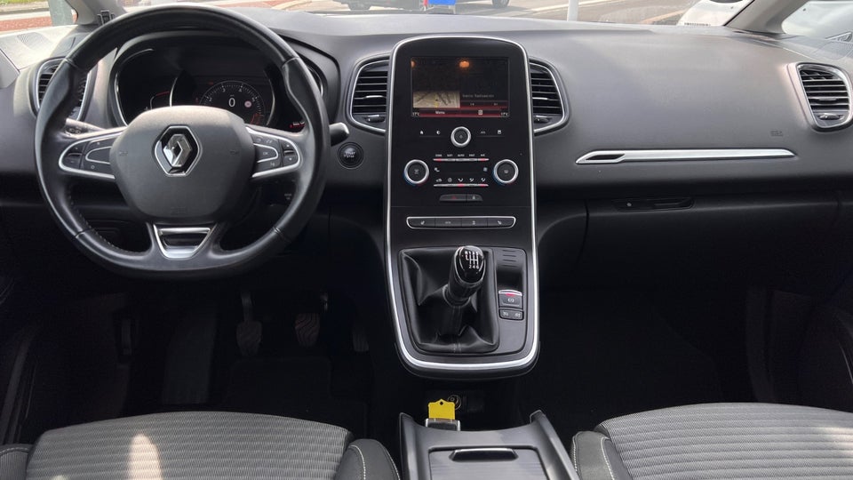 Renault Scenic IV 1,2 TCe 130 Zen 5d