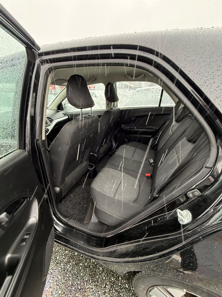 Kia Picanto 1,0 Style Limited 5d