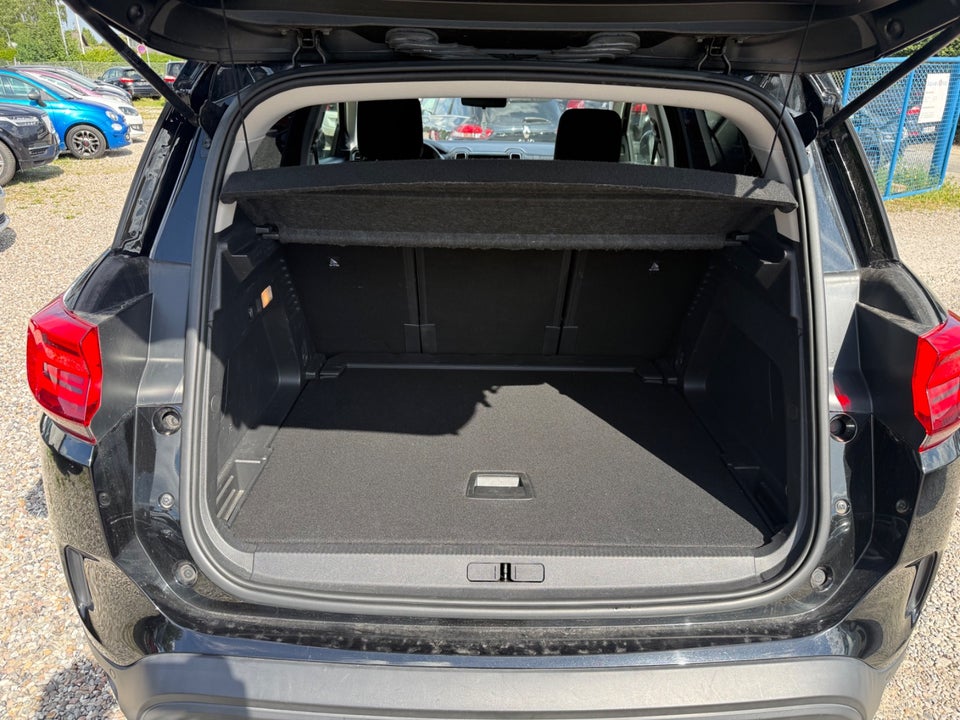 Citroën C5 Aircross 1,2 PureTech 130 Iconic 5d
