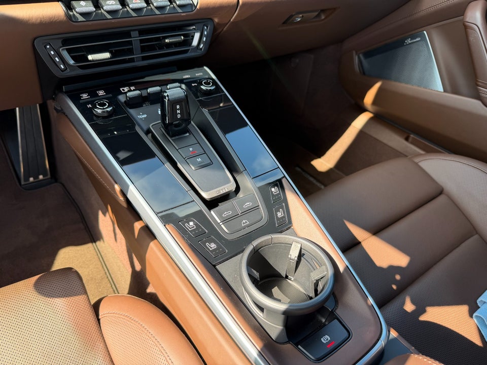 Porsche 911 Carrera GTS 3,0 Cabriolet PDK 2d