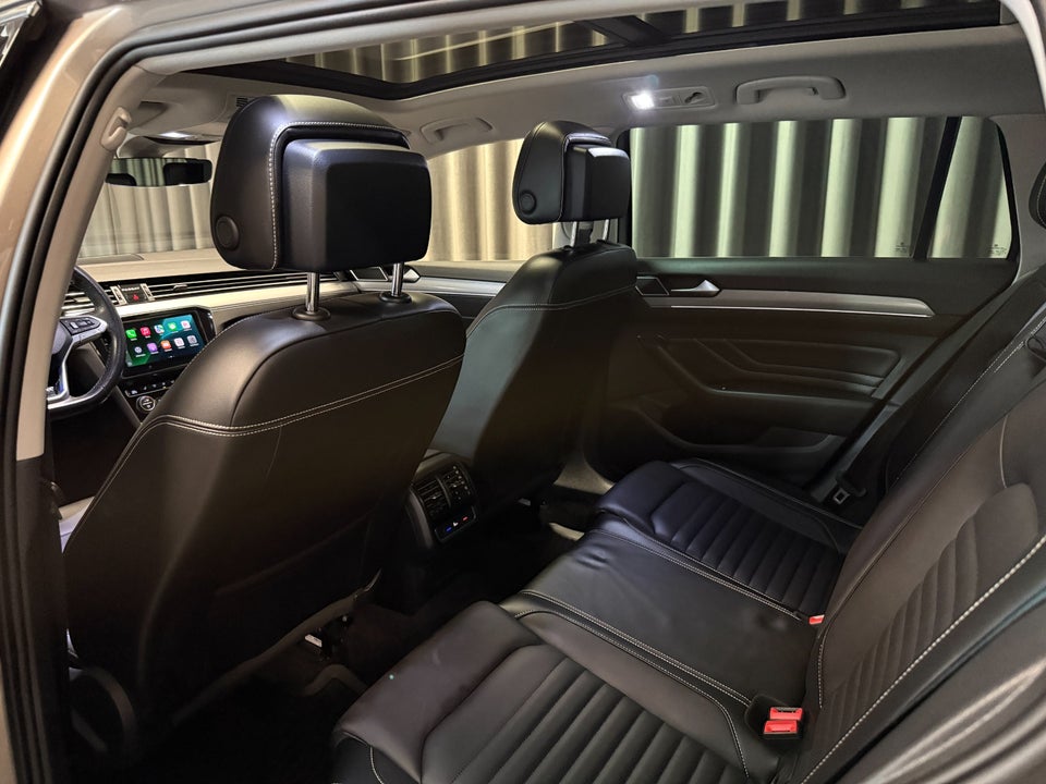 VW Passat 1,4 GTE Highline+ Variant DSG 5d
