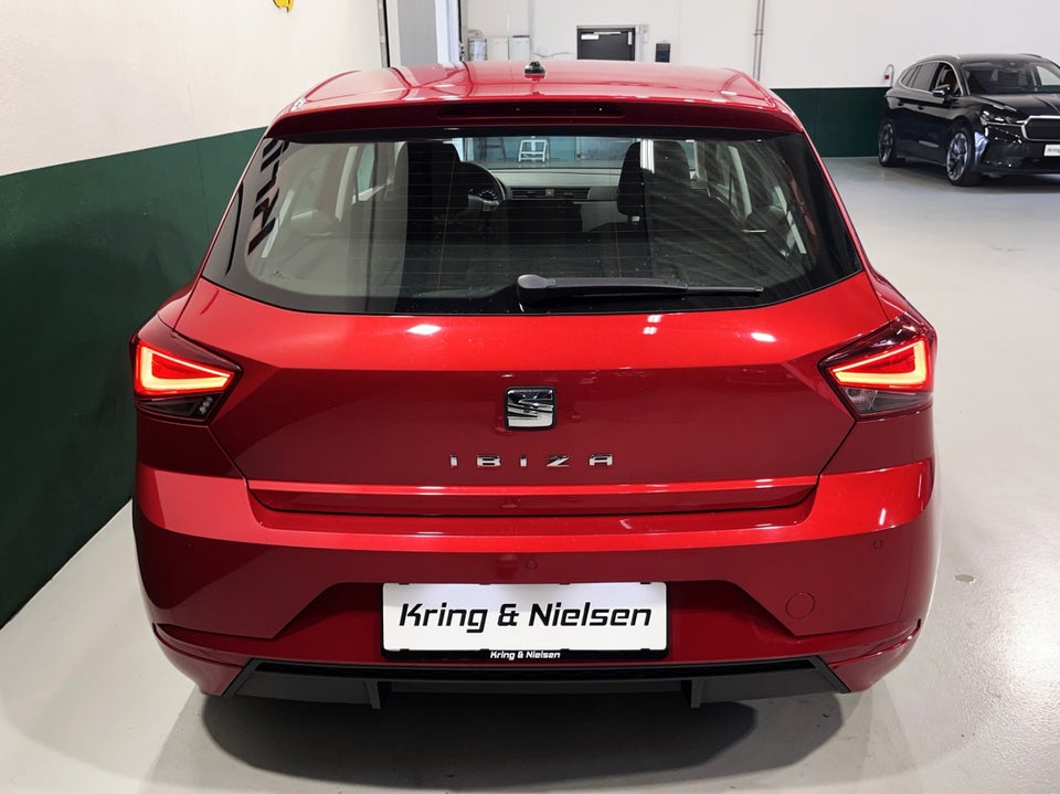 Seat Ibiza 1,0 TSi 95 Style 5d