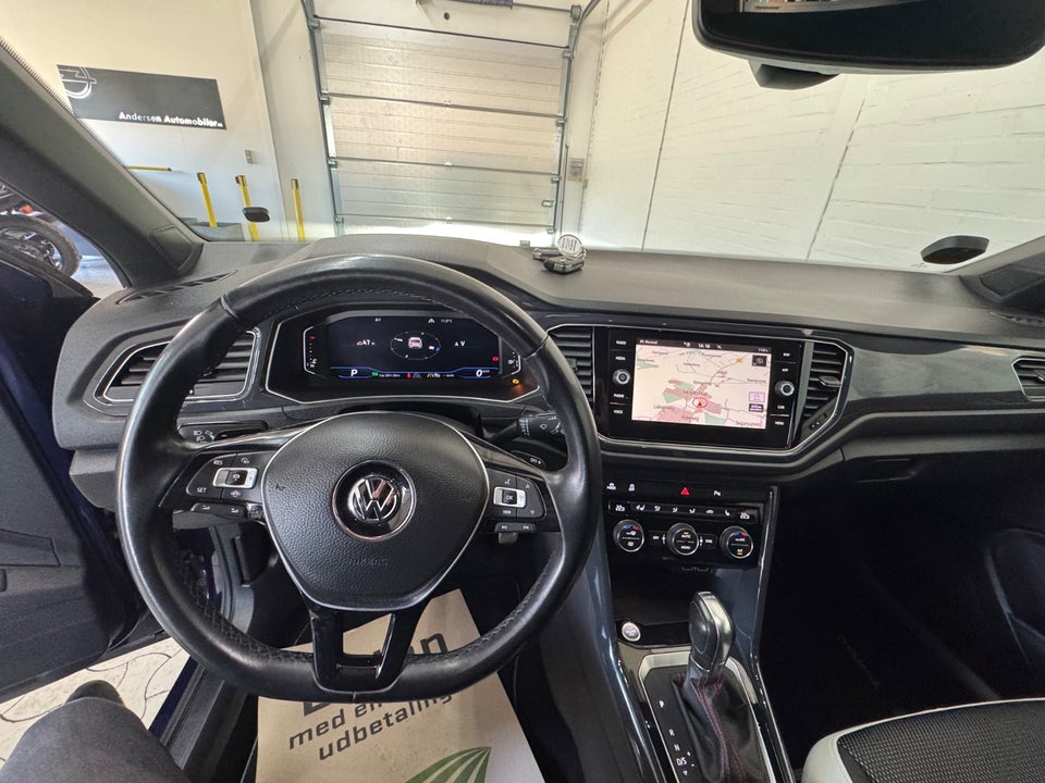 VW T-Roc 1,5 TSi 150 Sport DSG 5d