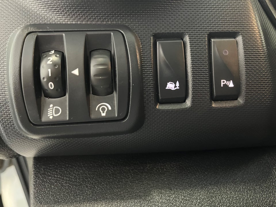 Renault Trafic T29 2,0 dCi 120 L2H1