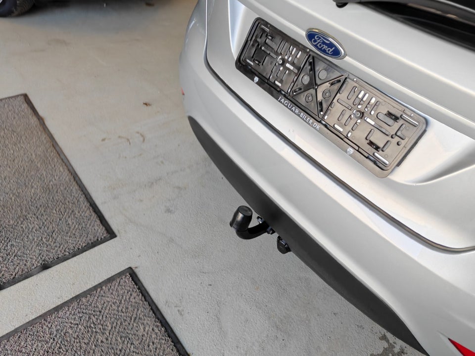 Ford Fiesta 1,0 SCTi 100 Trend 3d