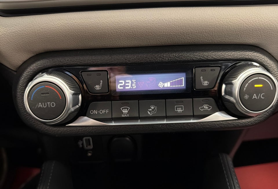 Nissan Micra 1,0 IG-T 92 Tekna 5d