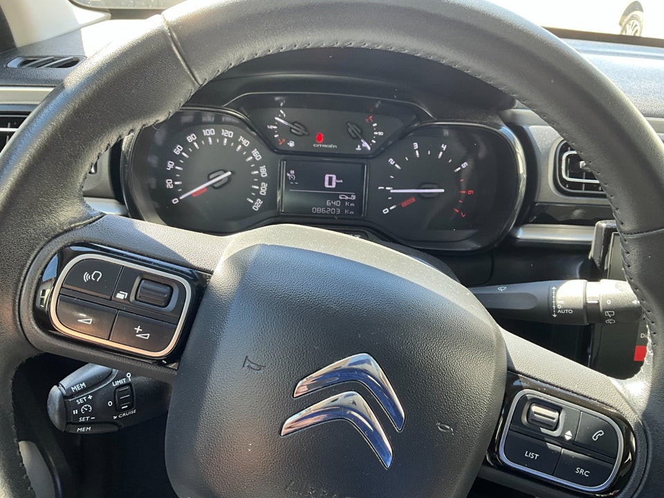 Citroën C3 1,2 PureTech 82 Triumph 5d