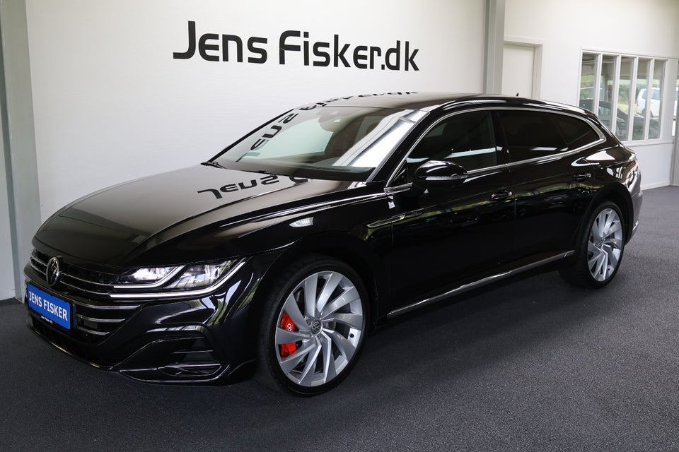 VW Arteon 1,4 eHybrid Elegance Shooting Brake DSG 5d