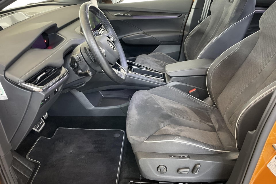 Skoda Enyaq 85x iV Sportline Coupé 5d