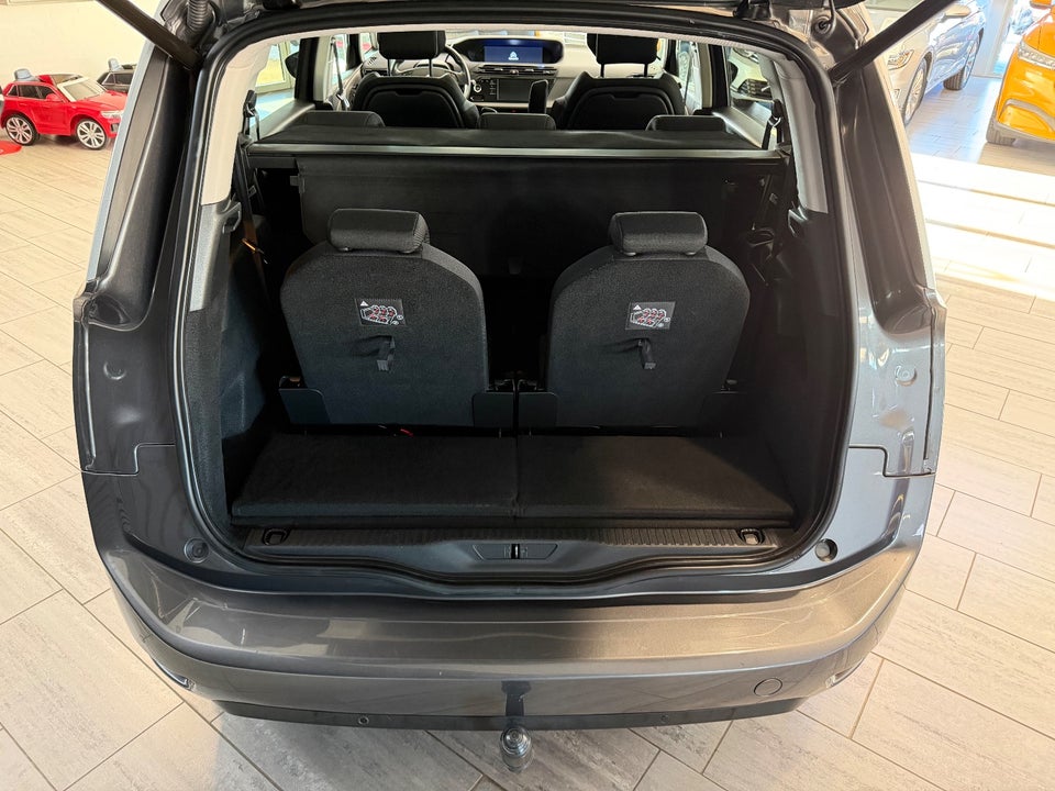 Citroën Grand C4 SpaceTourer 1,5 BlueHDi 130 Exclusive EAT8 7prs 5d
