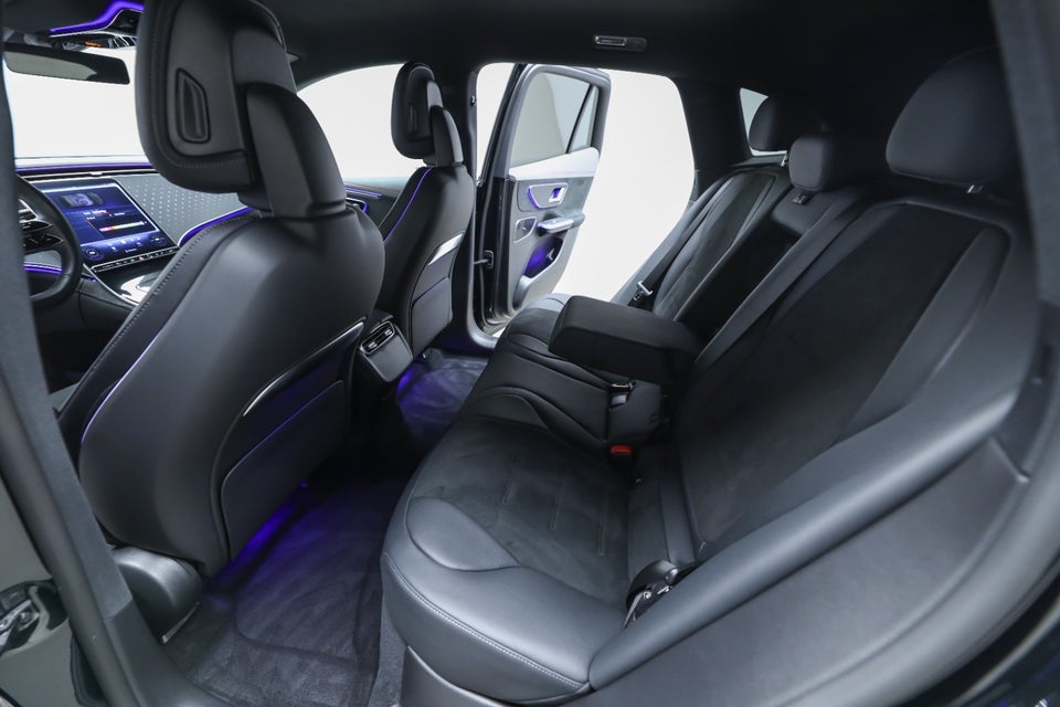 Mercedes EQE350 SUV AMG Advance Plus 4Matic 5d