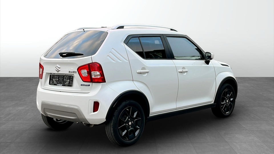 Suzuki Ignis 1,2 mHybrid Adventure 5d