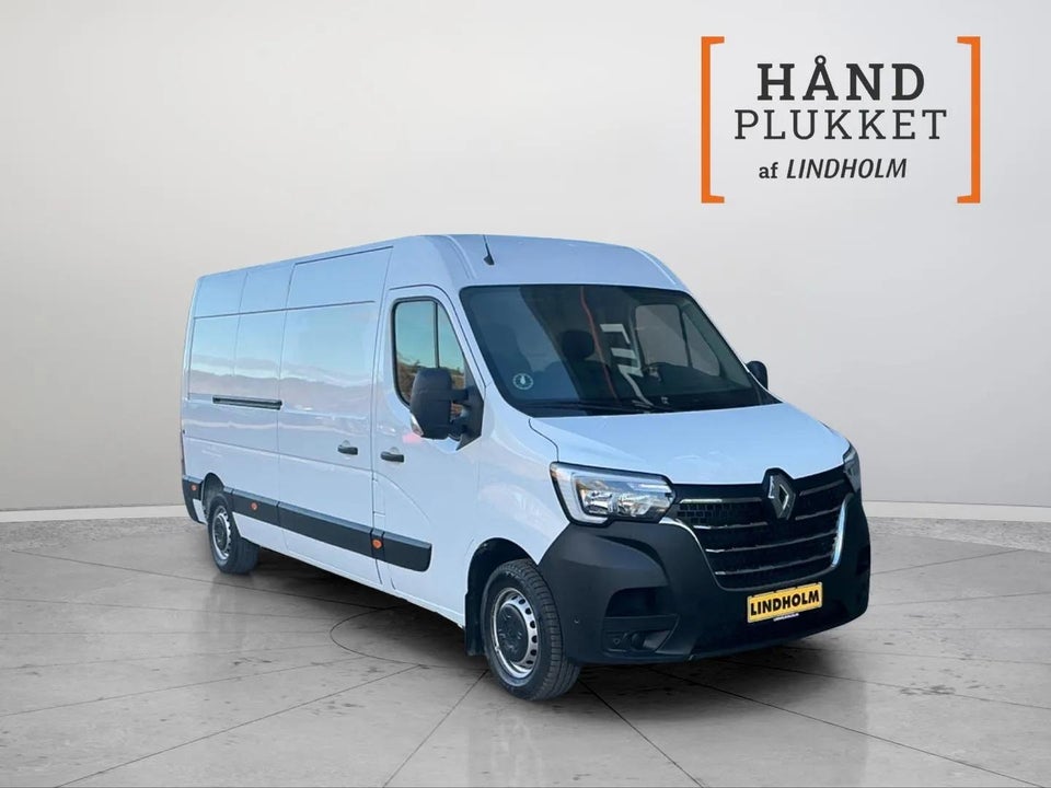 Renault Master IV T35 2,3 dCi 150 L3H2 Kassevogn Tekno