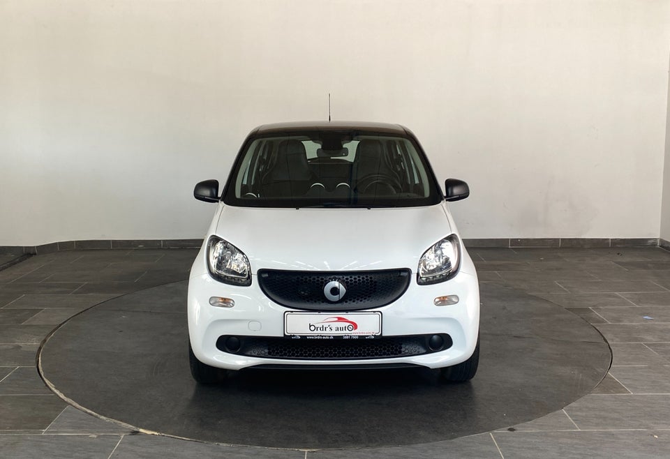 Smart Forfour 1,0 Edition Sportstyle 5d