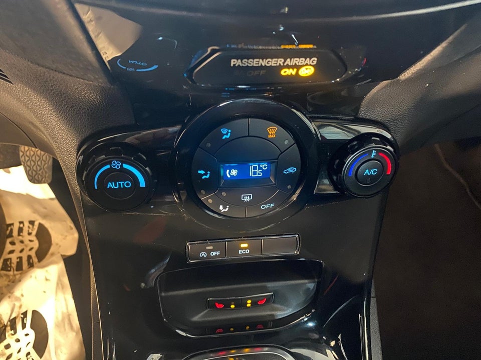 Ford Fiesta 1,0 SCTi 125 Titanium 5d