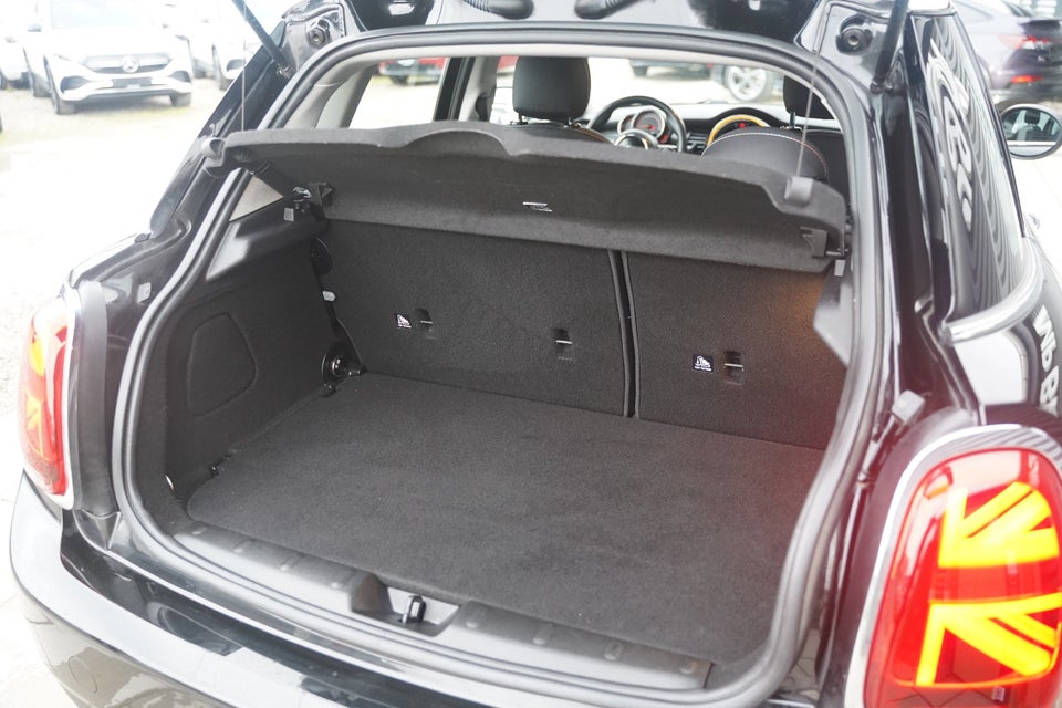 MINI Cooper 1,5 Essential aut. 5d