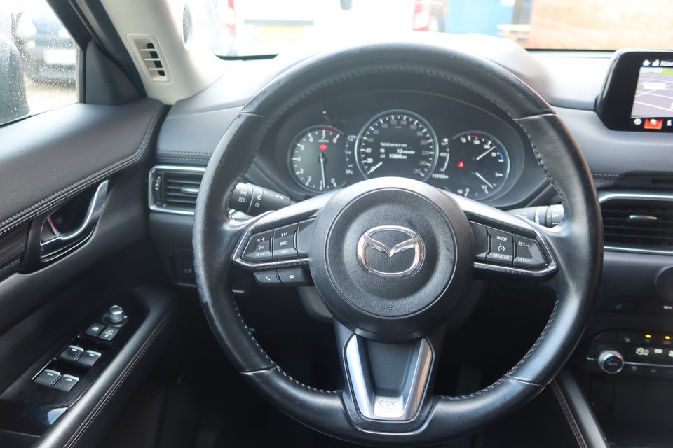 Mazda CX-5 2,0 SkyActiv-G 165 Optimum 5d