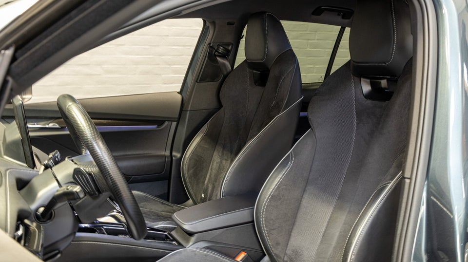 Skoda Enyaq 80 iV Sportline 5d