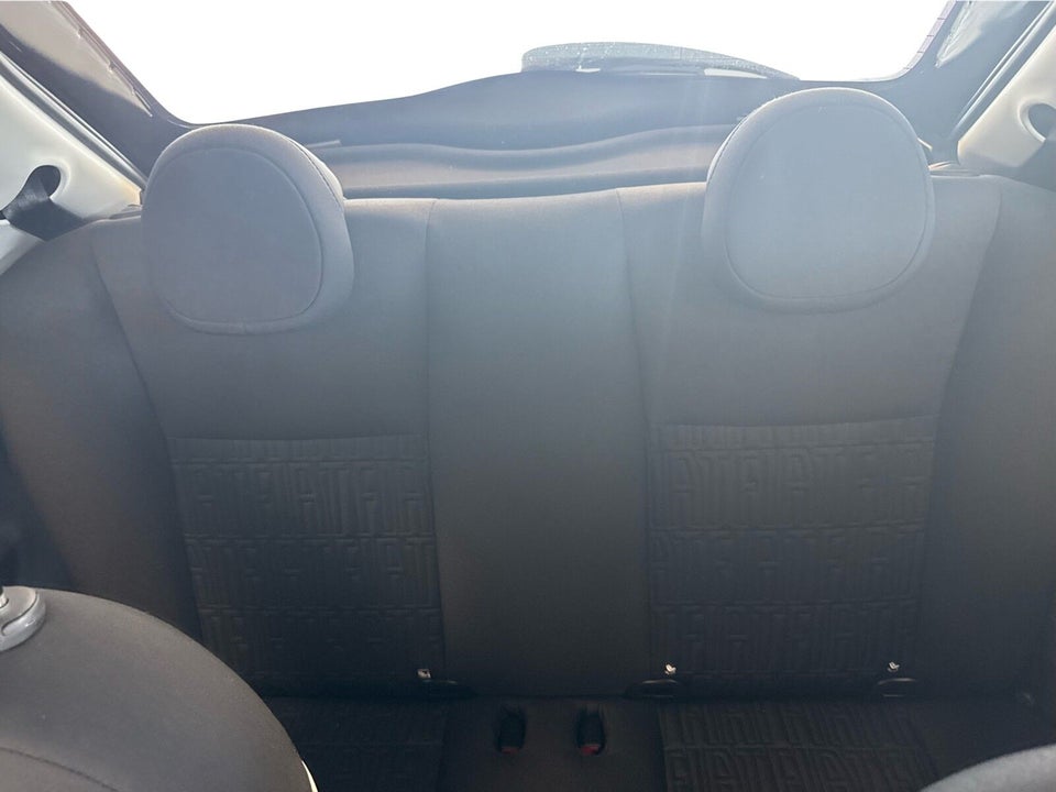 Fiat 500e 42 Icon 3d
