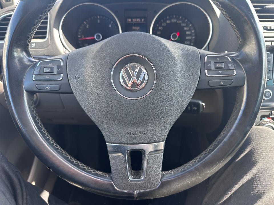 VW Golf VI 2,0 TDi 140 Highline Variant DSG 5d