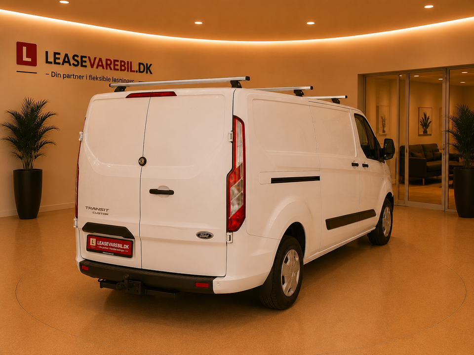 Ford Transit Custom 300 L2 2,0 TDCi 130 Trend