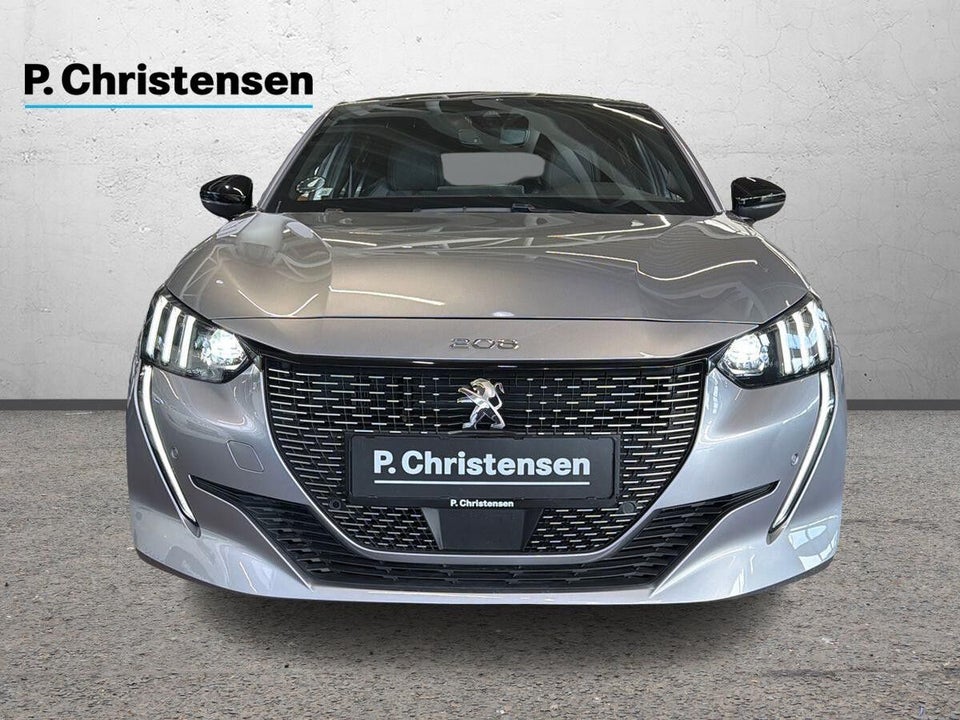 Peugeot e-208 50 GT 5d