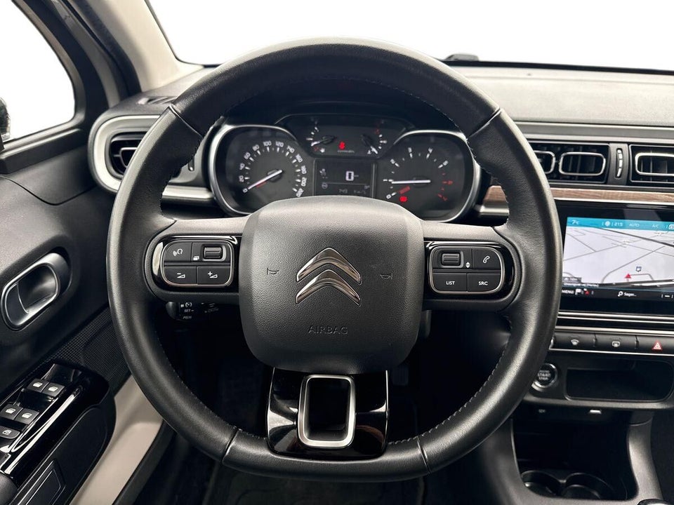 Citroën C3 1,2 PureTech 83 Shine Sport 5d