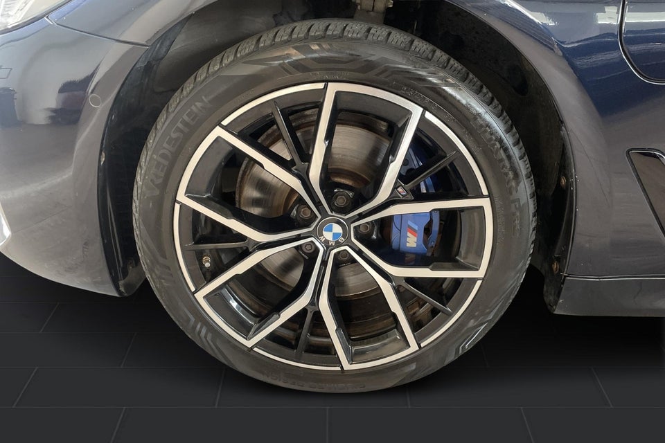 BMW 530e 2,0 M-Sport aut. 4d
