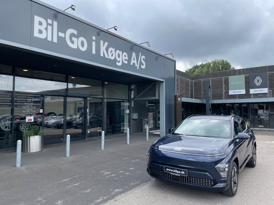 Hyundai Kona 65 EV Ultimate 5d