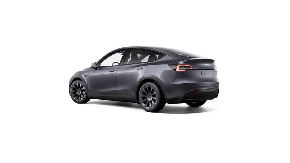 Tesla Model Y Long Range AWD 5d
